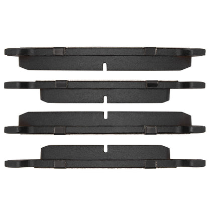 R1 Concepts R1 84-05 Volkswagen Scirocco Front R1 Optimum OE Brake Pads