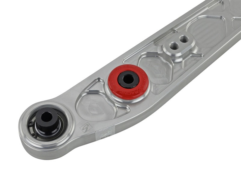 Skunk2 Racing Skunk2 Honda/Acura EK Alpha Series Rear Lower Control Arm Set - Clear