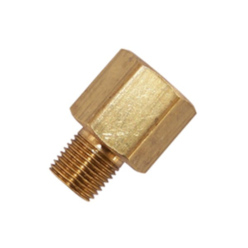 Kleinn Air Horns Kleinn Hex Adapter 1/4In F NPT to 1/8In M NPT