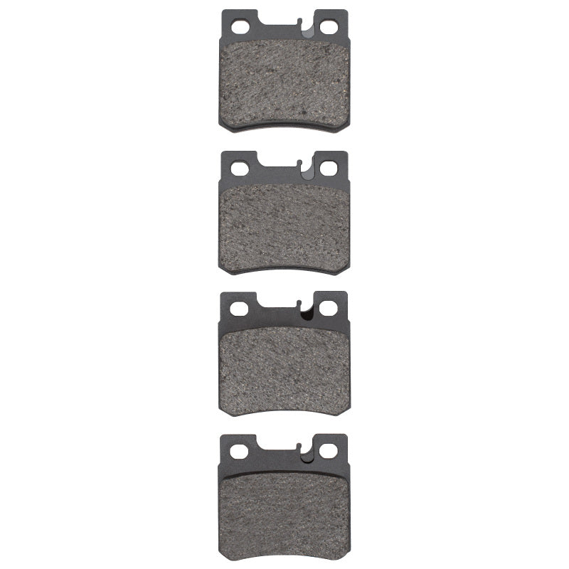 DFC 87-00 Mercedes-Benz 300CE Rear 5000 Advanced Low Metallic Brake Pads