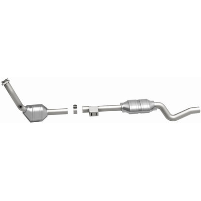 MagnaFlow Direct Fit Catalytic Converter 2003 Mercedes ML320 3.2L