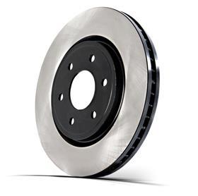 Stoptech 08-11/13-18 Toyota Land Cruiser Front Premium High Carbon Cryo Brake Rotor