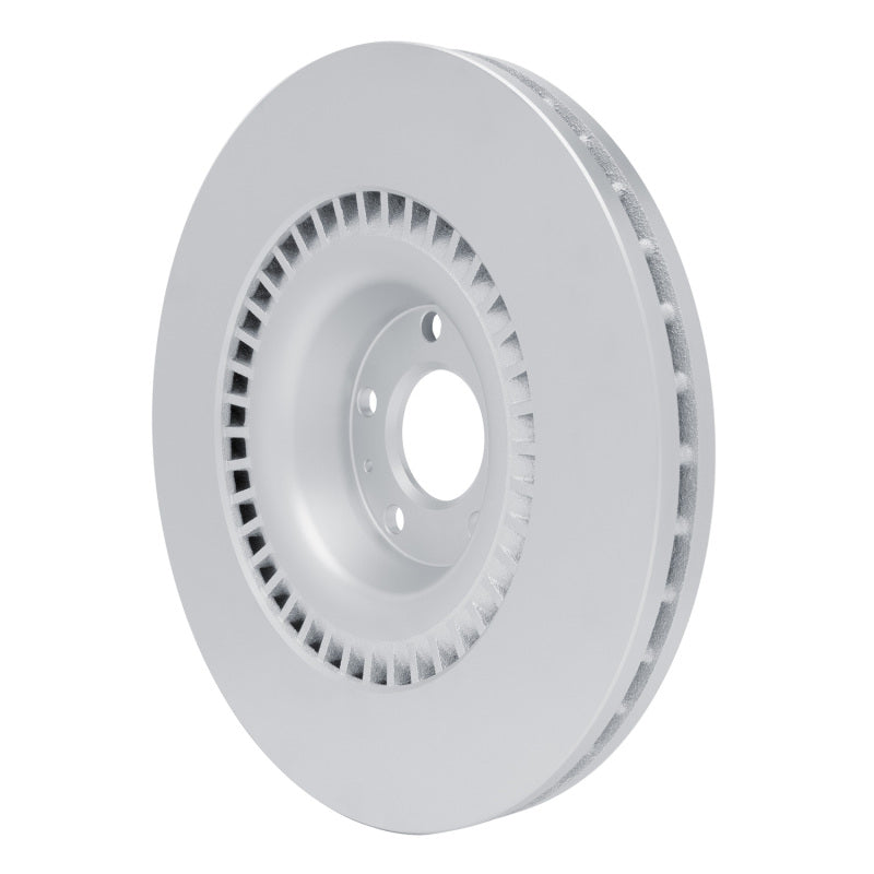 DFC 07-11 Audi S6 Front GeoSPEC Coated Rotor