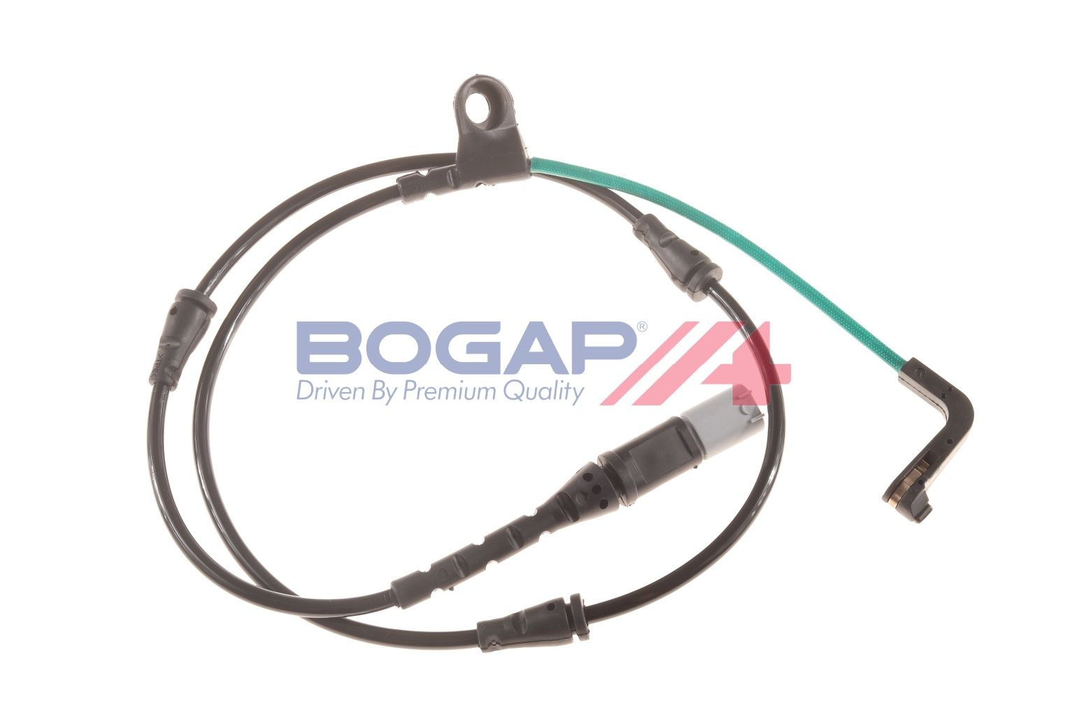 BOGAP B7118112 Warning Contact, Brake Pad Wear