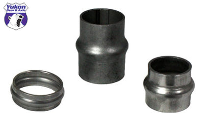 Yukon Gear & Axle Yukon Gear Rplcmnt Crush Sleeve For Dana 44 JK Rear / GM 7.6in IRS / 8.5in / 8.6in