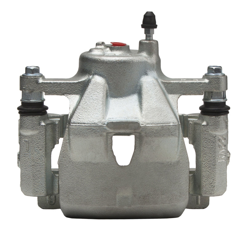 DFC 07-18 Scion IQ Front-L Premium Caliper - Silver Zinc Coated