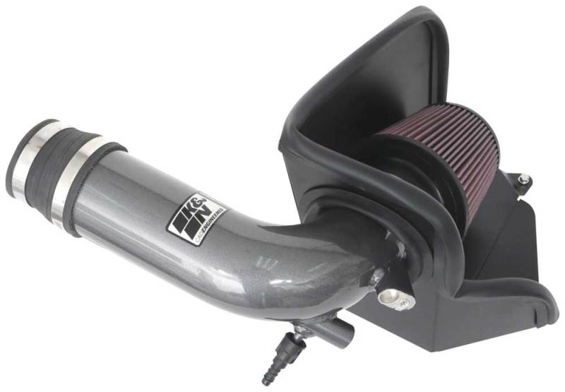 K&N Engineering K&N 2021 Kia Sorento 2.5L F/I Turbo Typhoon Air Intake