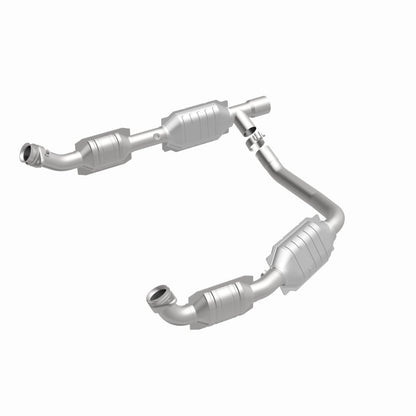 MagnaFlow Direct Fit Catalytic Converter 05-07 Ford E-250/E-350 Econoline V8 5.4L