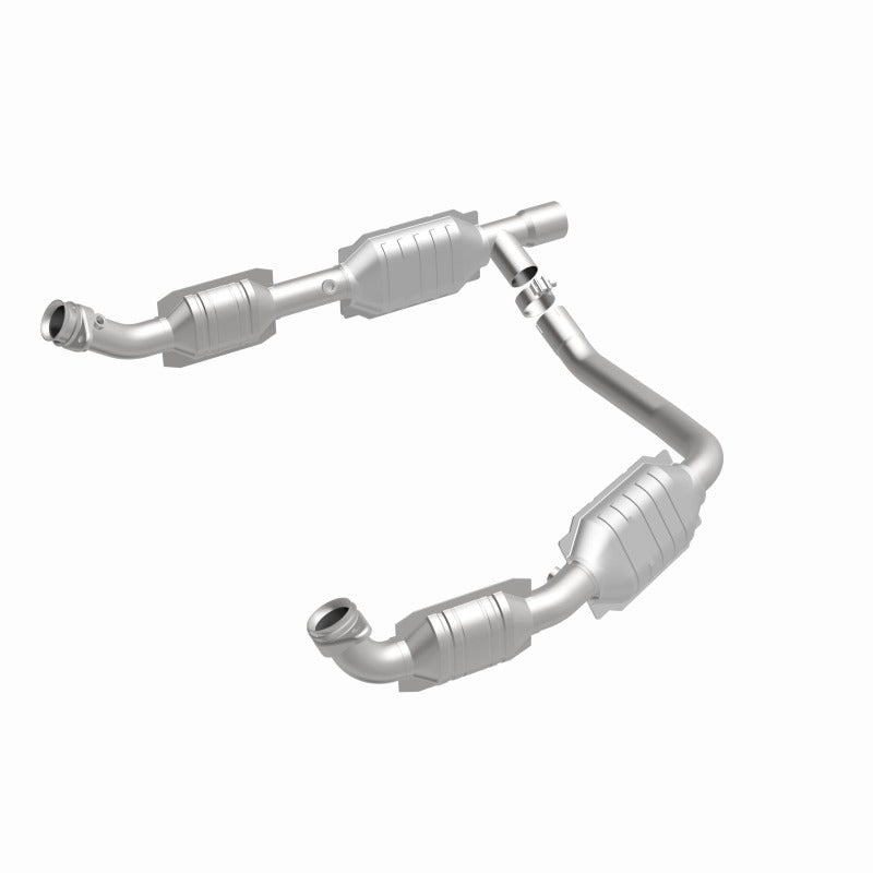 MagnaFlow Direct Fit Catalytic Converter 06 Ford E350 Van 5.4L