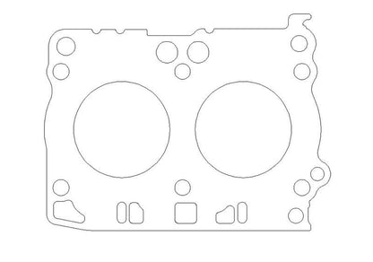 Cometic Gasket Cometic Subaru FA20/FB25 89.5mm .032inch RHS MLX Head Gasket