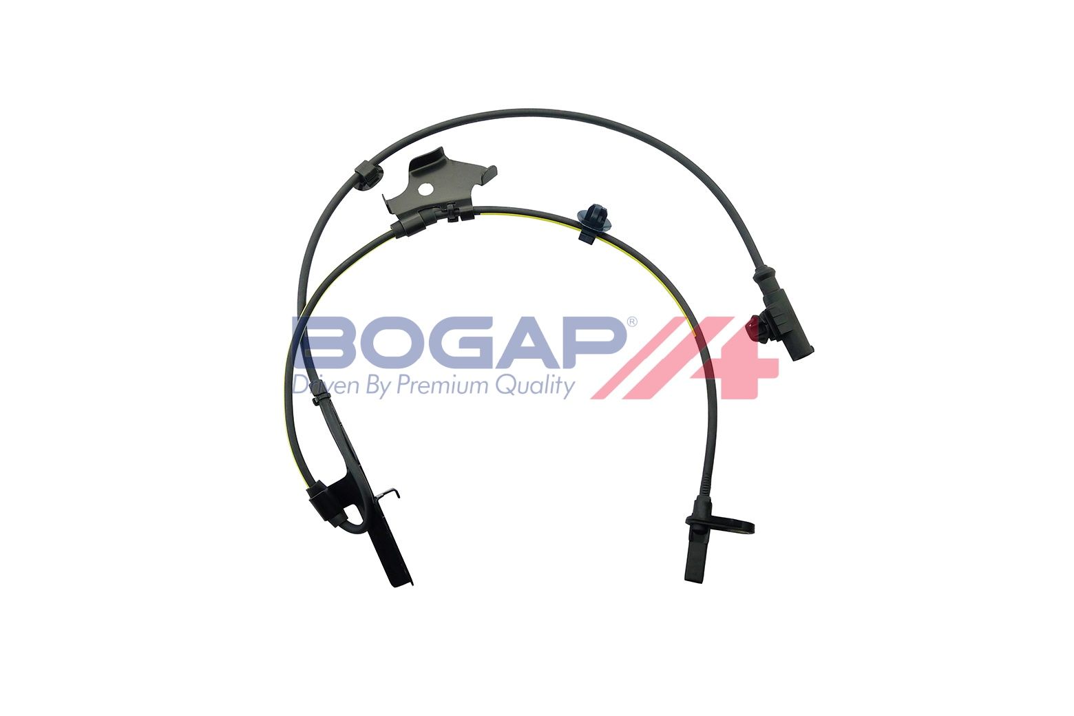 BOGAP T7117147 Sensor, Wheel Speed