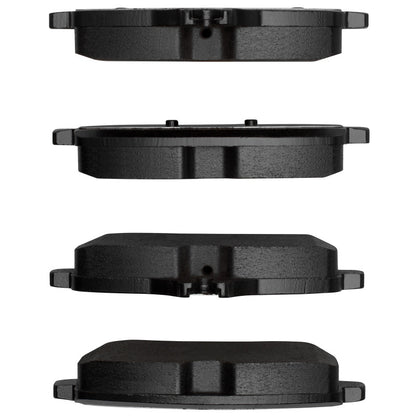 R1 Concepts R1 13-21 Mercedes-Benz Maybach S600 Rear R1 Optimum OE Brake Pads