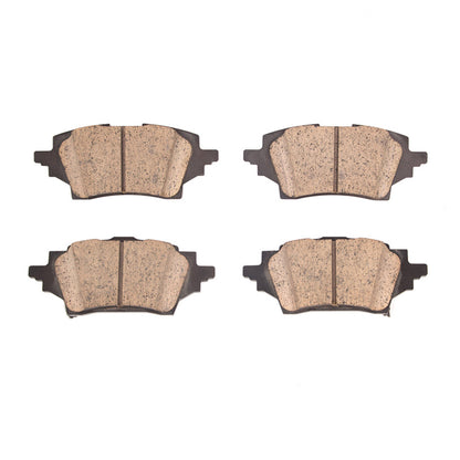 R1 Concepts R1 18-22 Toyota C-Hr Rear Ceramic Brake Pads