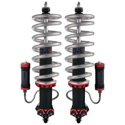 QA1 GM Pro Front Coil-Over System - MOD Series - 8in x 750lbs/in - Flat Large - Aluminum