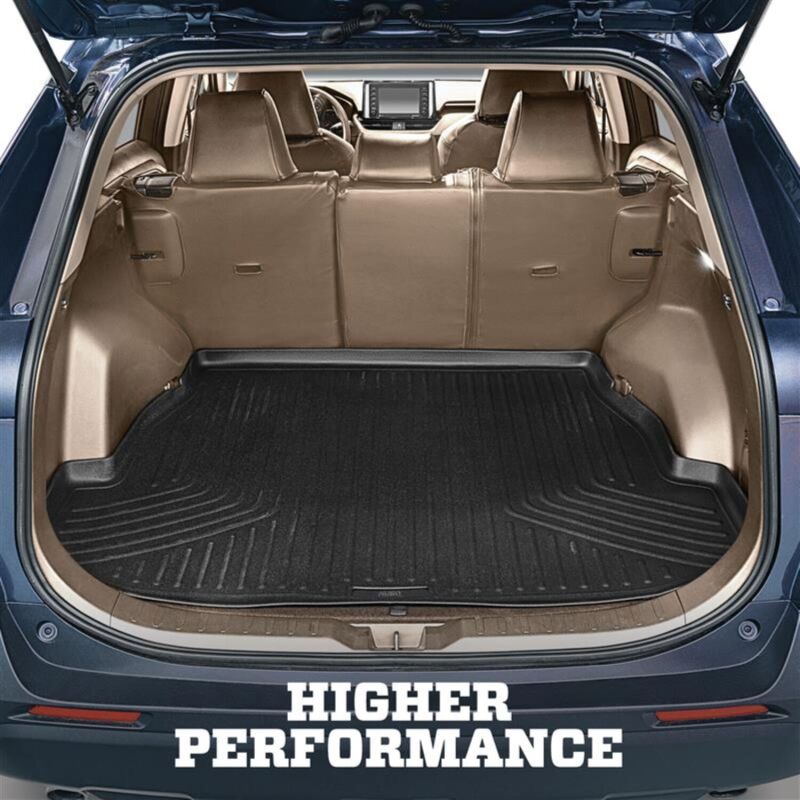 Husky Liners 2022 Kia Sportage WeatherBeater Cargo Liner - Blk