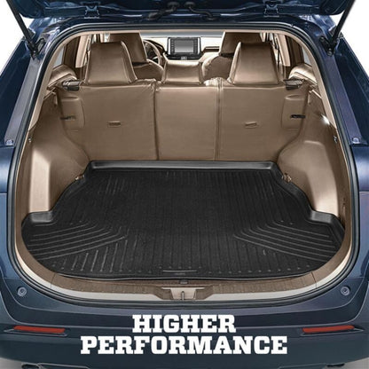 Husky Liners 22-23 Lexus LX600 WeatherBeater Cargo Liner - Black