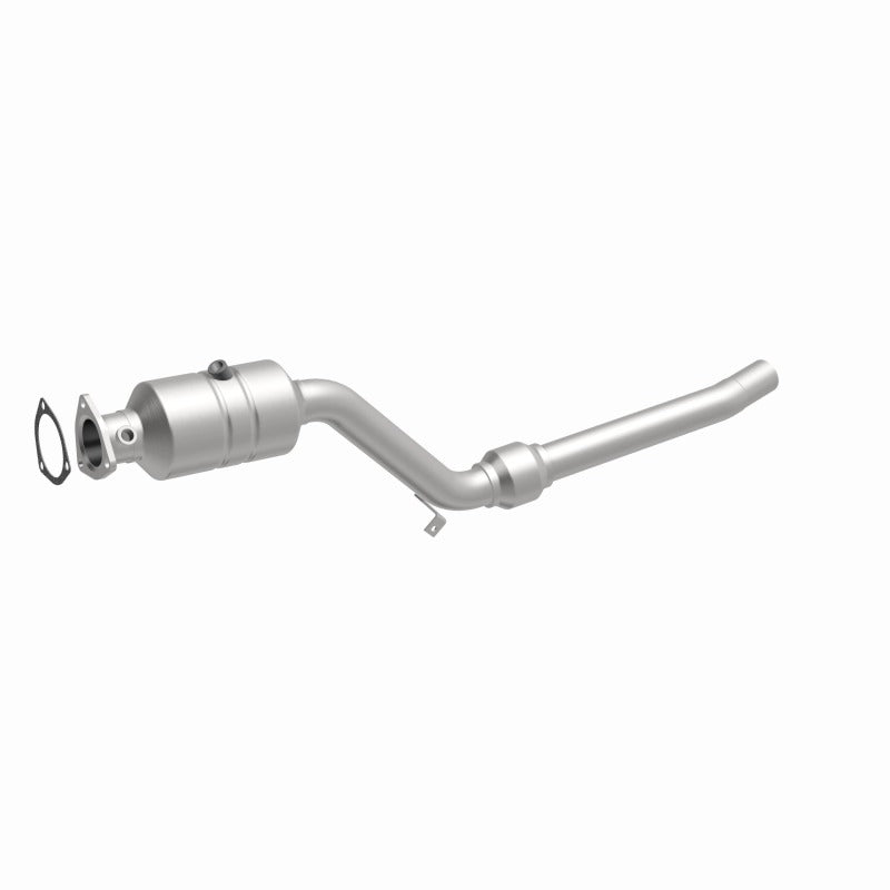MagnaFlow Direct Fit Catalytic Converter 02-03 Audi A4 3L Passenger Side