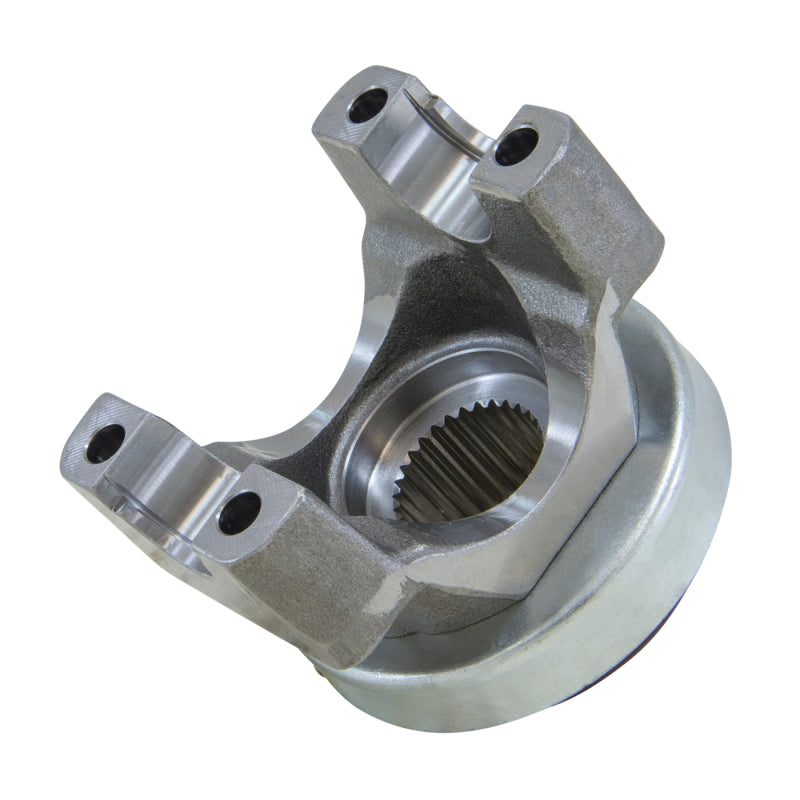 Yukon Gear & Axle Yukon Gear Yoke For GM 9.5in w/ A 1350 U/Joint Size