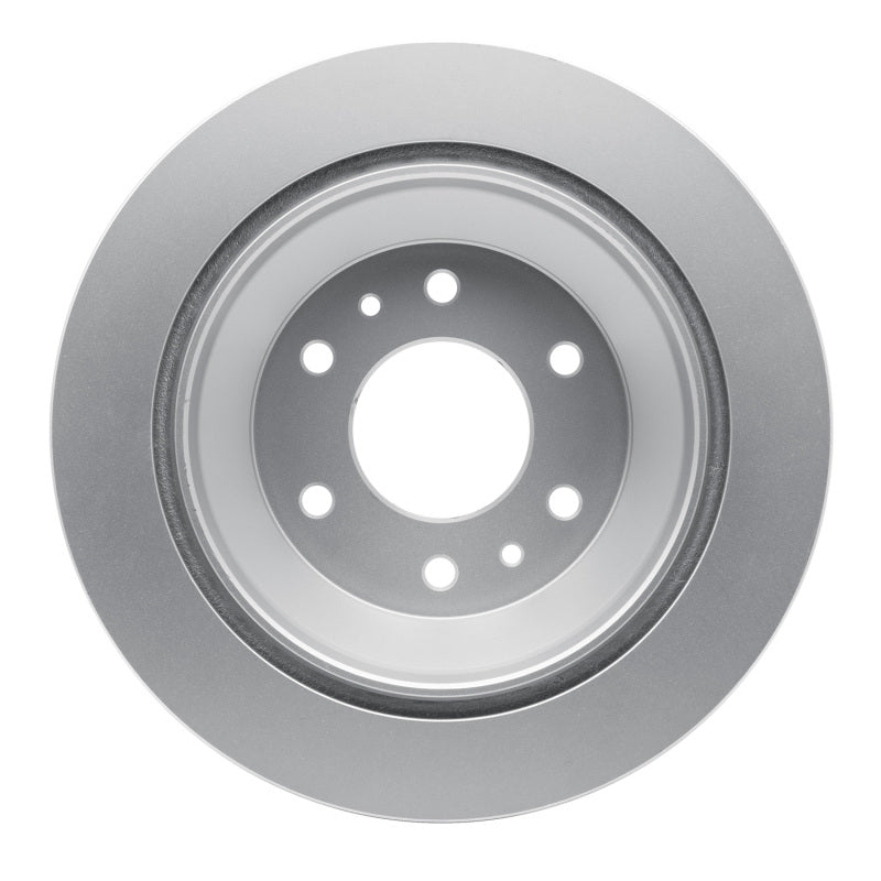 DFC 02-09 Buick Rainier Rear GeoSPEC Coated Rotor