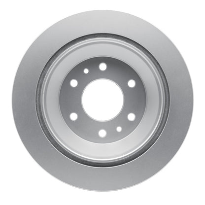 DFC 02-09 Buick Rainier Rear GeoSPEC Coated Rotor