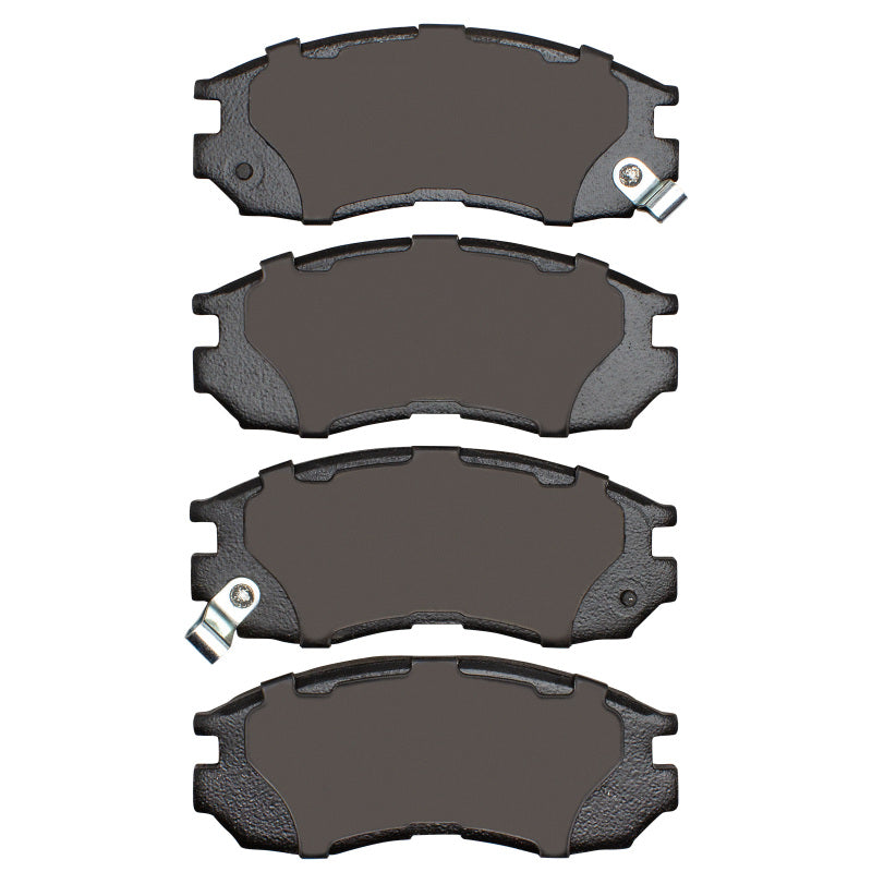 DFC 89-05 Plymouth Laser Front 4000 Hybridynamic Brake Pads