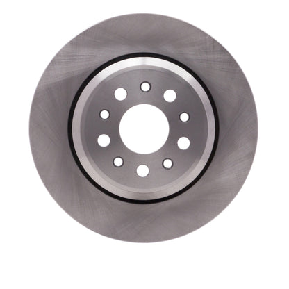 DFC 14-16 Maserati Ghibli Rear Brake Rotor
