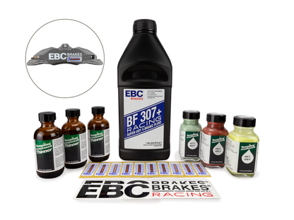 EBC Racing Temp Indicator Track Pack
