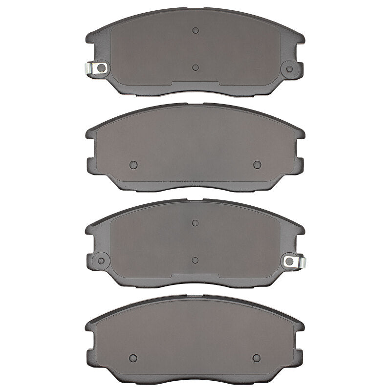 DFC 04-06 Hyundai XG350 Front 5000 Advanced Ceramic Brake Pads