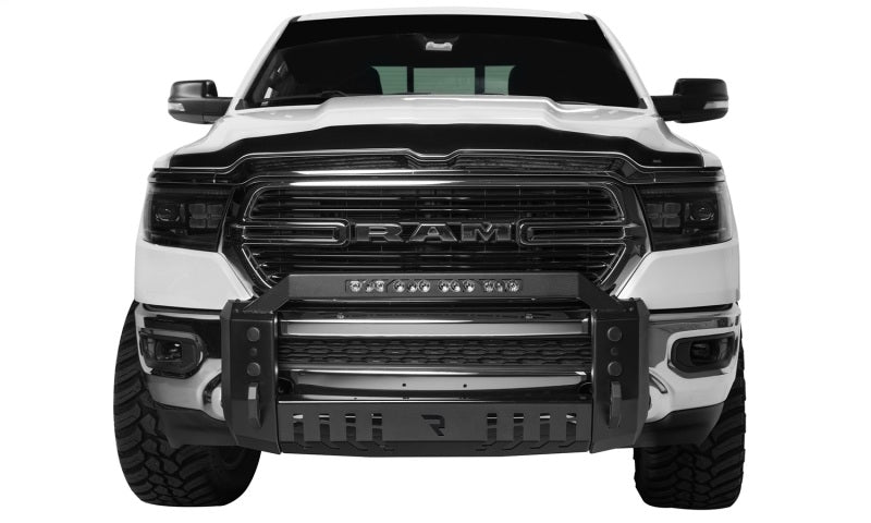 N-Fab HVM Bull Bar 19-23 Dodge Ram 1500 - Tex. Black