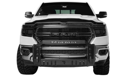 N-Fab HVM Bull Bar 19-23 Dodge Ram 1500 - Tex. Black