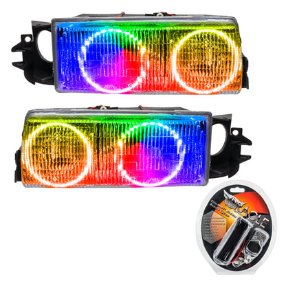 ORACLE Lighting Oracle 78-96 Chevy Caprice SMD HL - ColorSHIFT