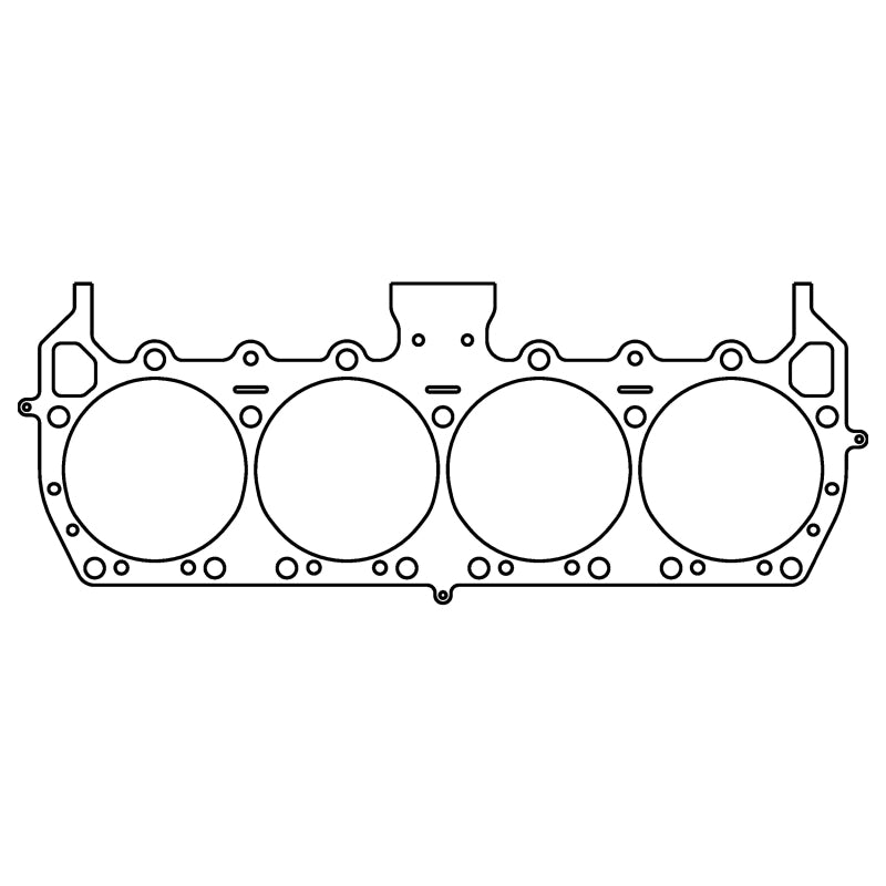 Cometic Gasket Cometic Chrysler 440 RB .051in MLS Cylinder Head Gasket - 4.550in Bore - Siamese Bores