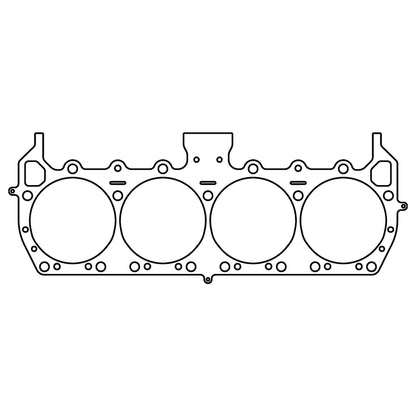 Cometic Gasket Cometic Chrysler 440 RB .051in MLS Cylinder Head Gasket - 4.550in Bore - Siamese Bores