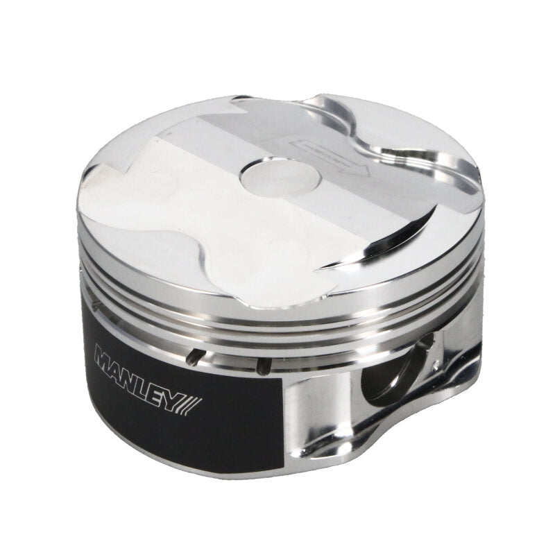Manley Performance Manley Ford 5.0L Modular Coyote V8 3.662in Bore 1.165in CH 6.75 CC Piston Set