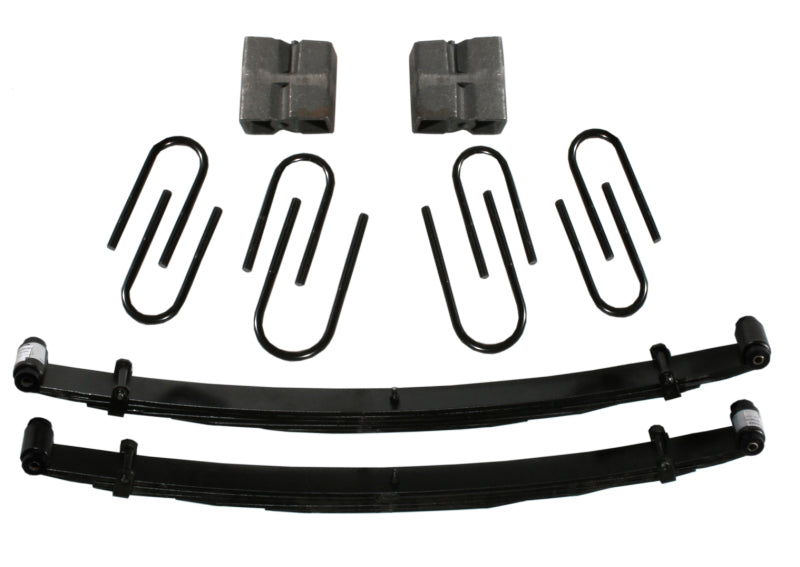 Skyjacker 4" SOFTR 73-87 GM 1/2 TON  
