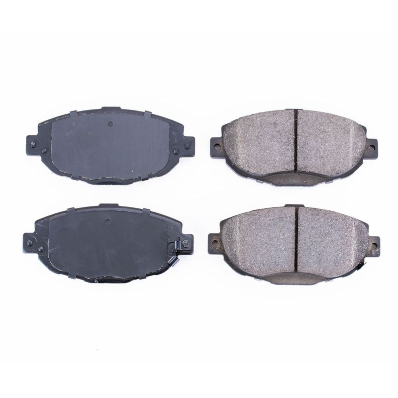 PowerStop Power Stop 99-00 Lexus SC300 Front Z16 Evolution Ceramic Brake Pads