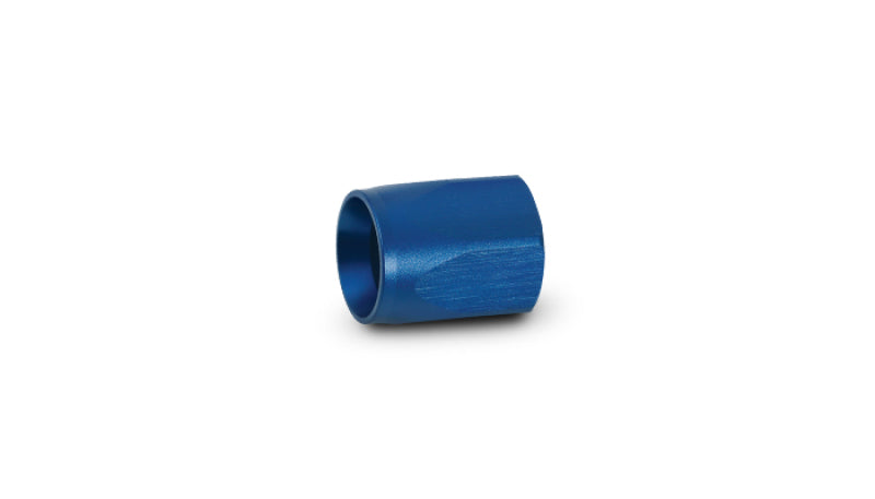 Vibrant -8AN Hose End Socket - Blue