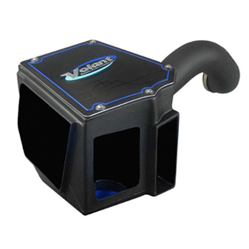 Volant 11-13 Chevy Silverado / GMC Sierra 2500/3500HD 6.0L V8 Pro5 Closed Box Air Intake System