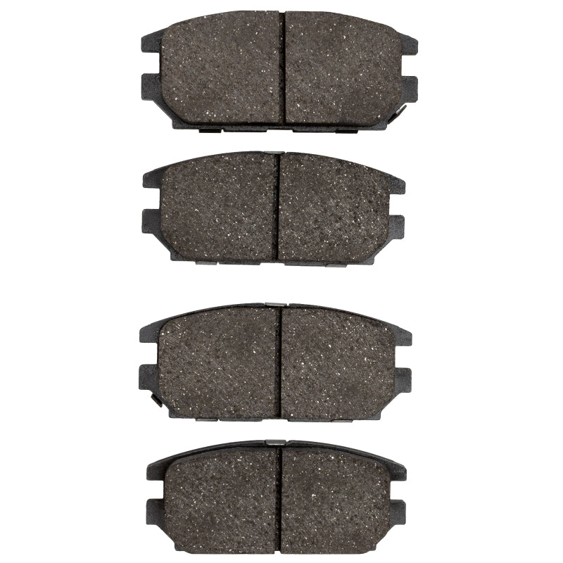 R1 Concepts R1 91-12 Dodge Stealth Rear R1 Optimum OE Brake Pads