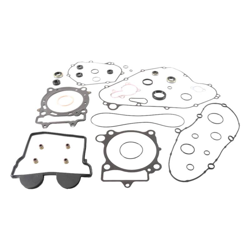 Vertex Pistons Vertex Gaskets 16-18 Kawasaki KX450F Complete Gasket Kit w/ Oil Seals