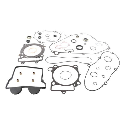 Vertex Pistons Vertex Gaskets 16-18 Kawasaki KX450F Complete Gasket Kit w/ Oil Seals