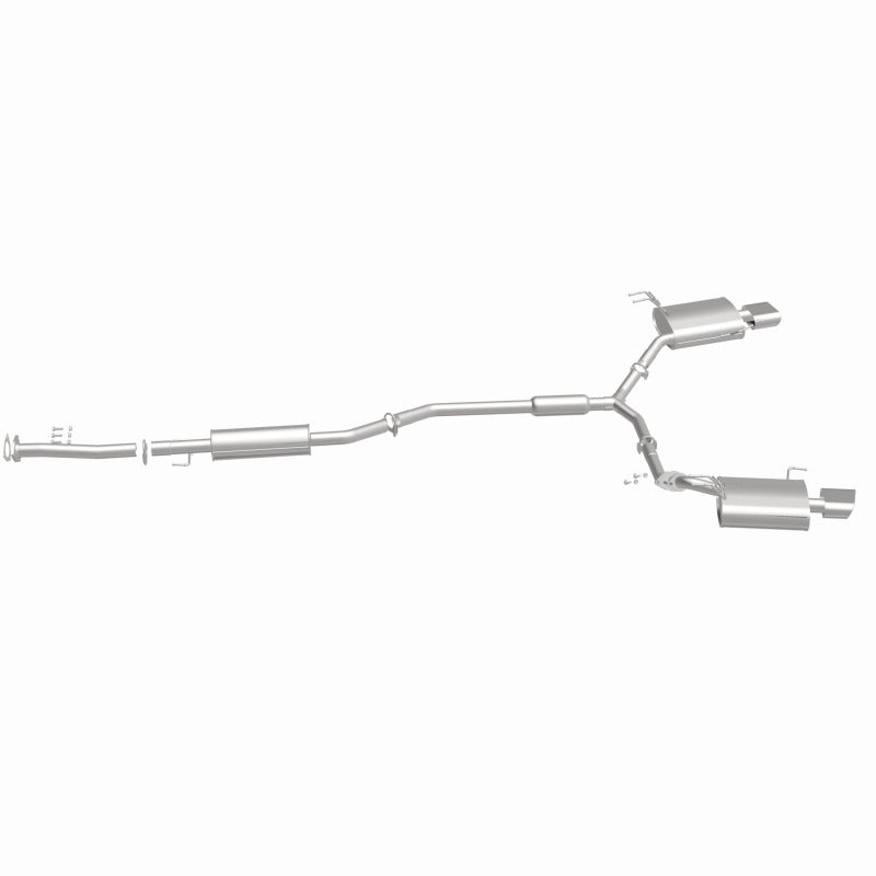 Magnaflow BRExhaust 09-14 Acura TL 3.5L Exhaust Kit