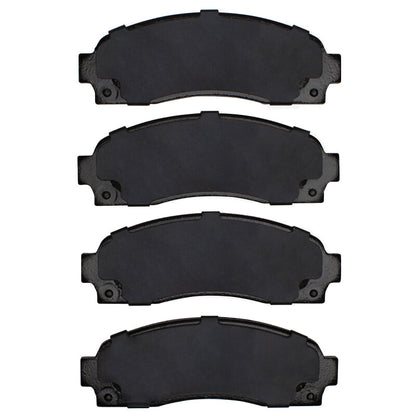 DFC 01-12 Saturn Vue Front 4000 Hybridynamic Brake Pads