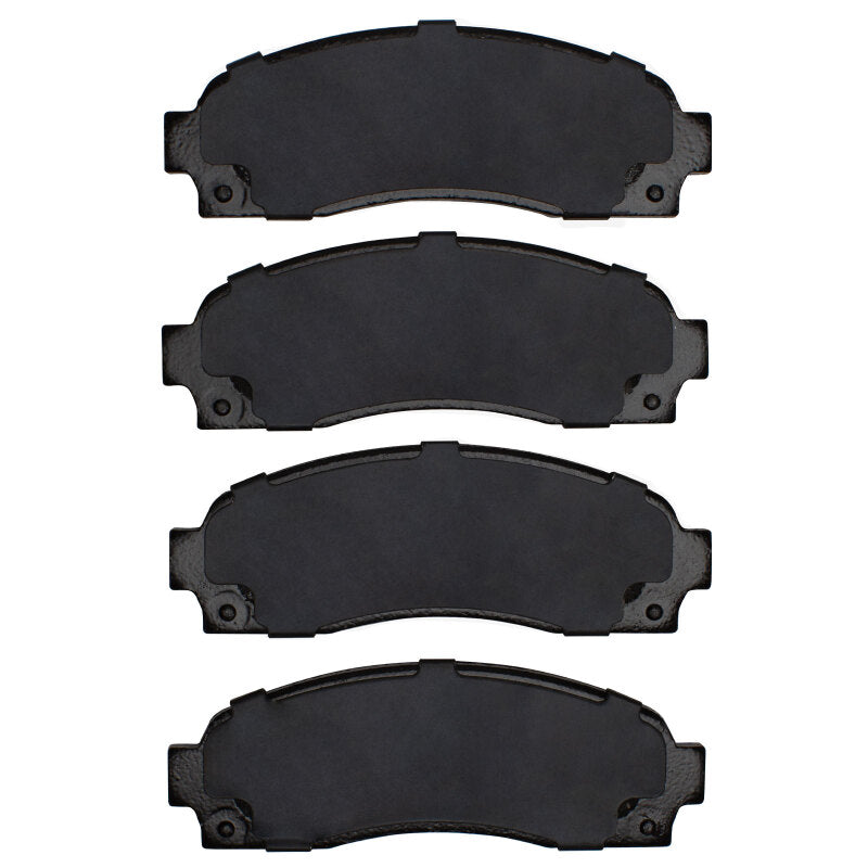 R1 Concepts R1 01-12 Saturn Vue Front Semi Met Brake Pads