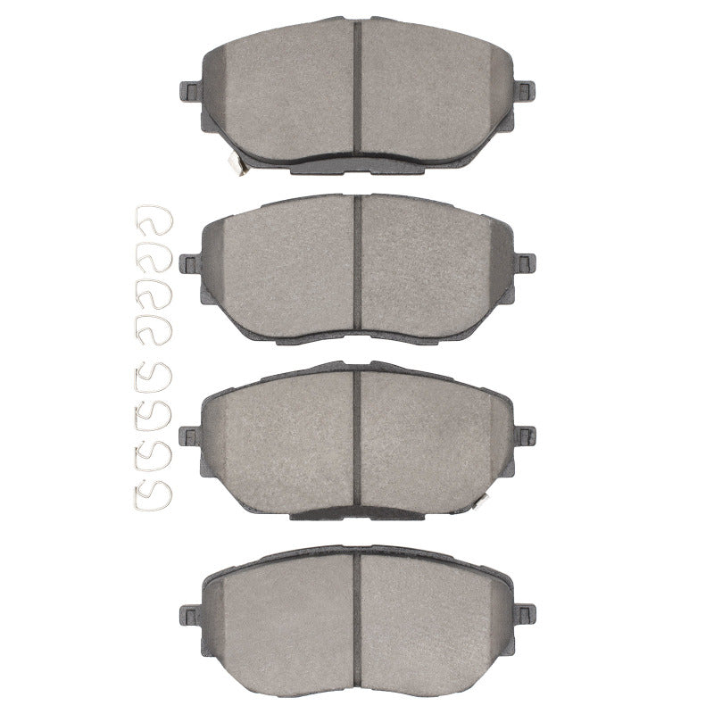 R1 Concepts R1 18-22 Toyota C-HR Front R1 Optimum OE Brake Pads