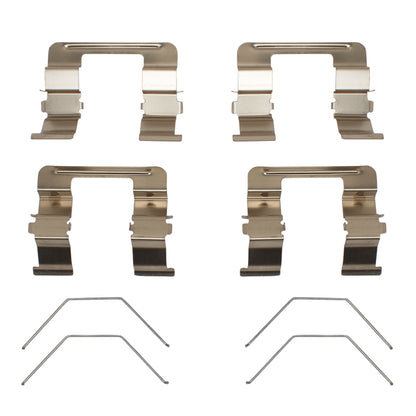 DFC 03-05 Mazda 6 Front Premium Hardware Kit