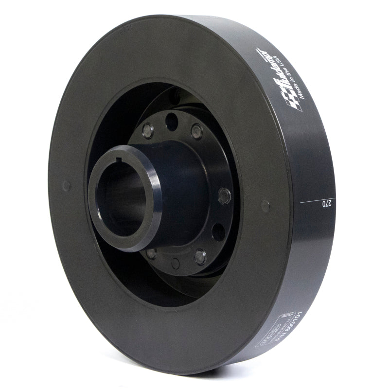 Fluidampr Chevy 396 - 427 CID V-8 Steel Internally Balanced Damper