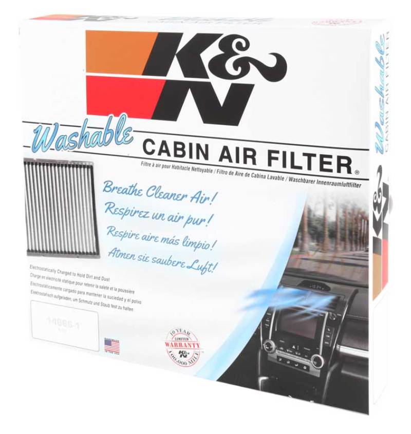 K&N Engineering K&N 05-10 Chrysler 300 3.5L Cabin Air Filter
