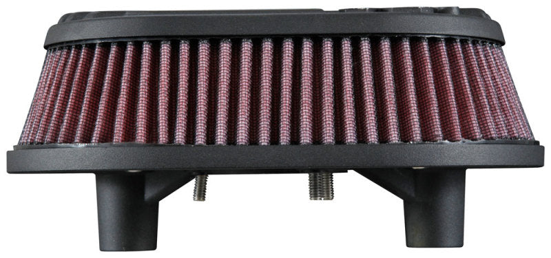 K&N Engineering K&N Street Metal Intake System for 02-06 Harley-Davidson Road King F/I 88cl Side Draft Dyna/Softail