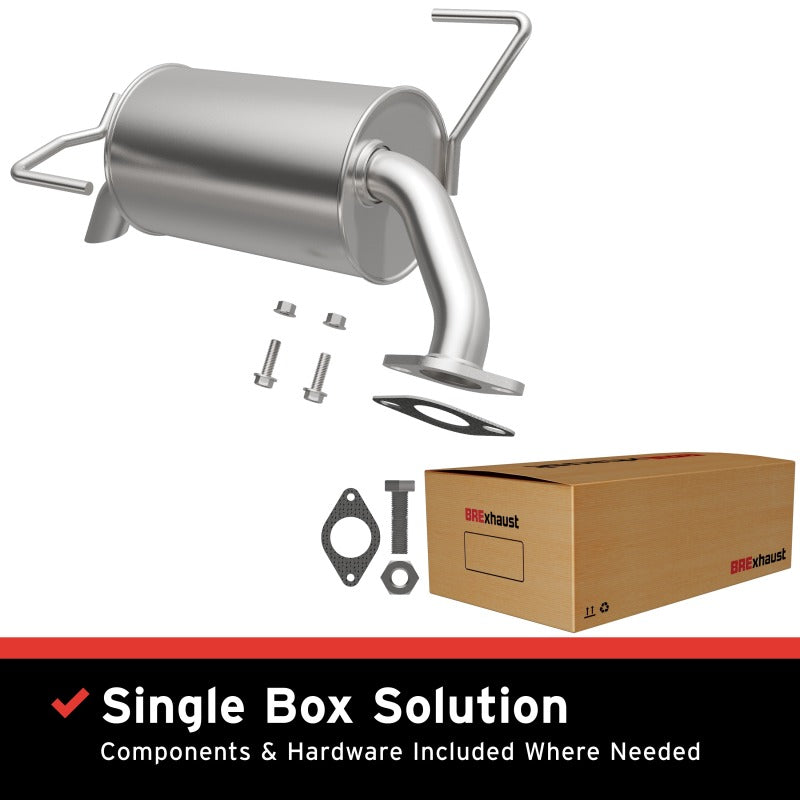 Magnaflow BRE Exhaust 10-17 Outback 2.5L Muffler Kit